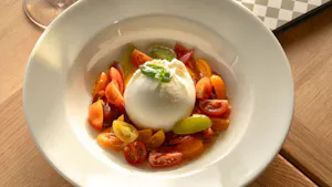 The View at The Palm: Lunch at The View