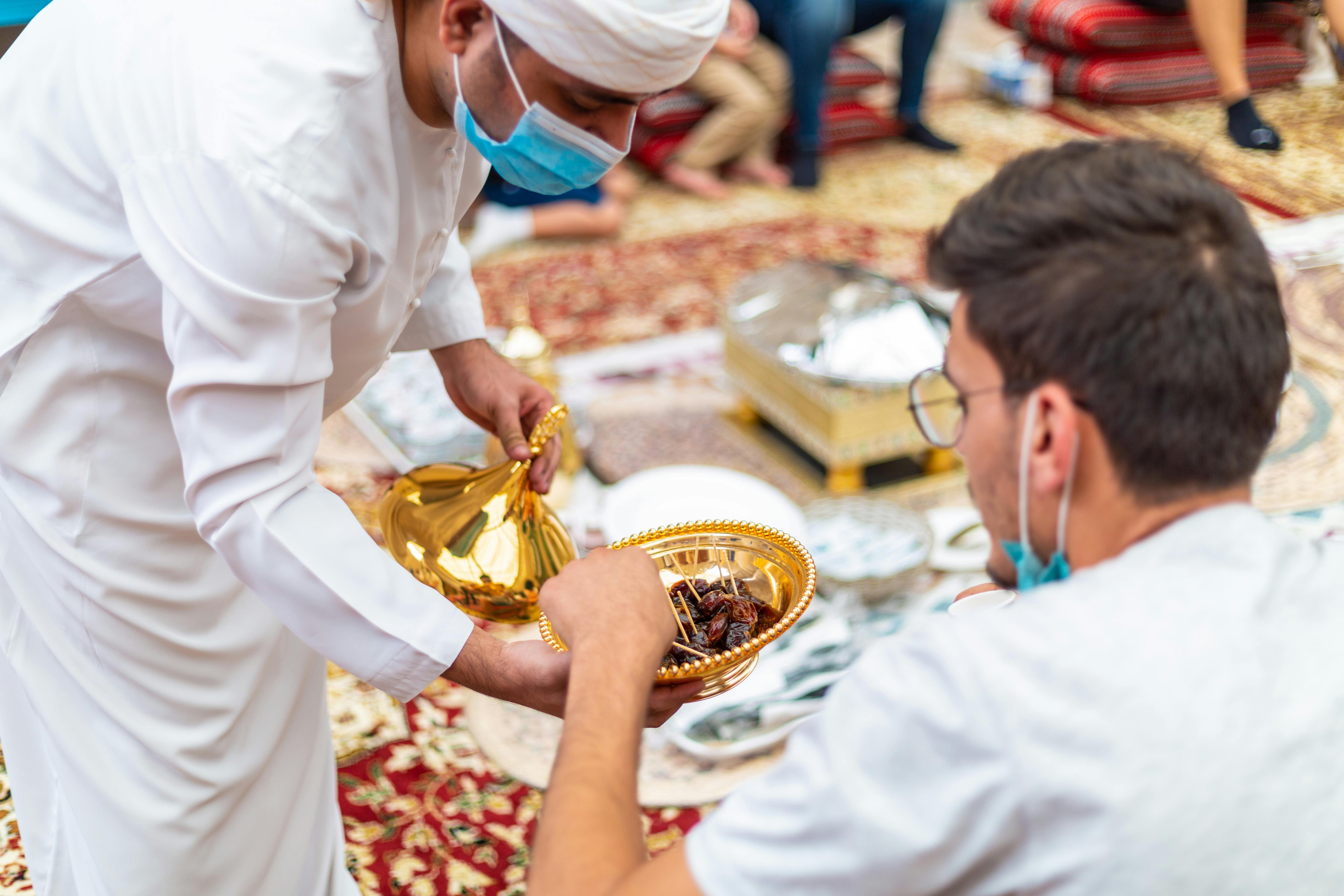 Emirati Hospitality Experience (Iftar) Location