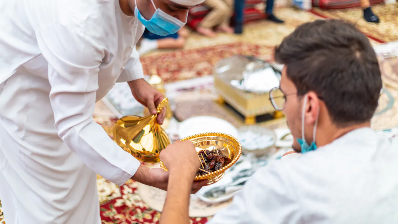 Emirati Hospitality Experience (Iftar) Location