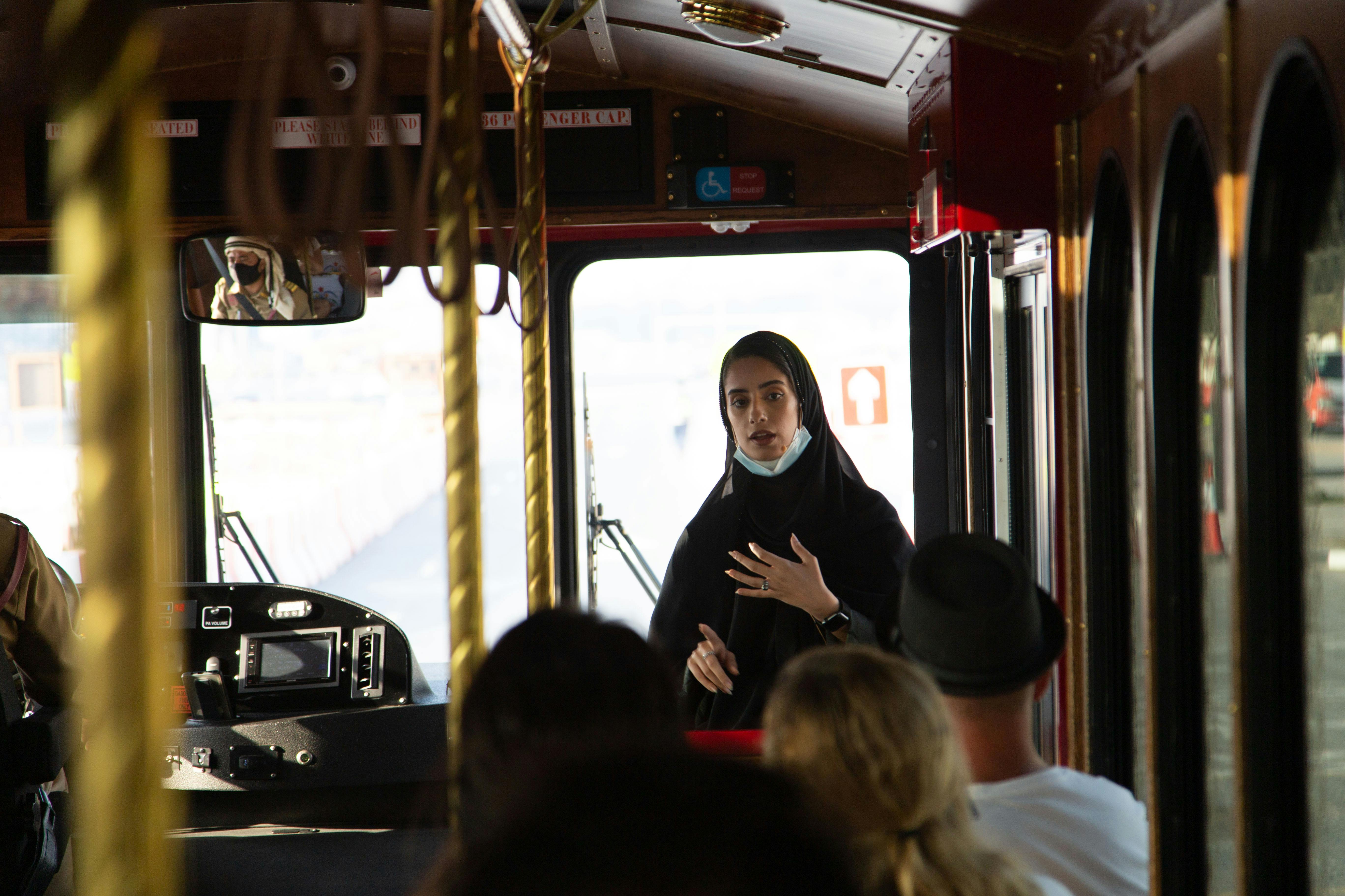 Emirati Hospitality Experience (Iftar) Location