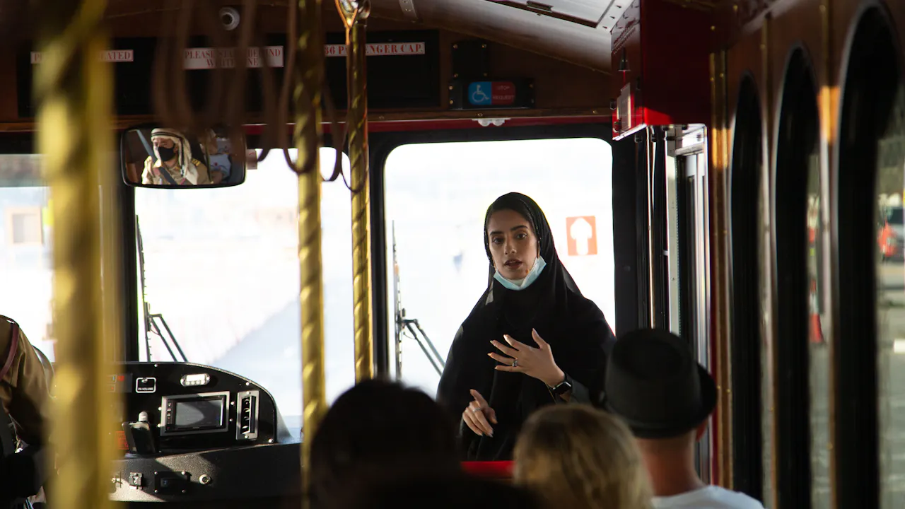 Emirati Hospitality Experience (Iftar) Location