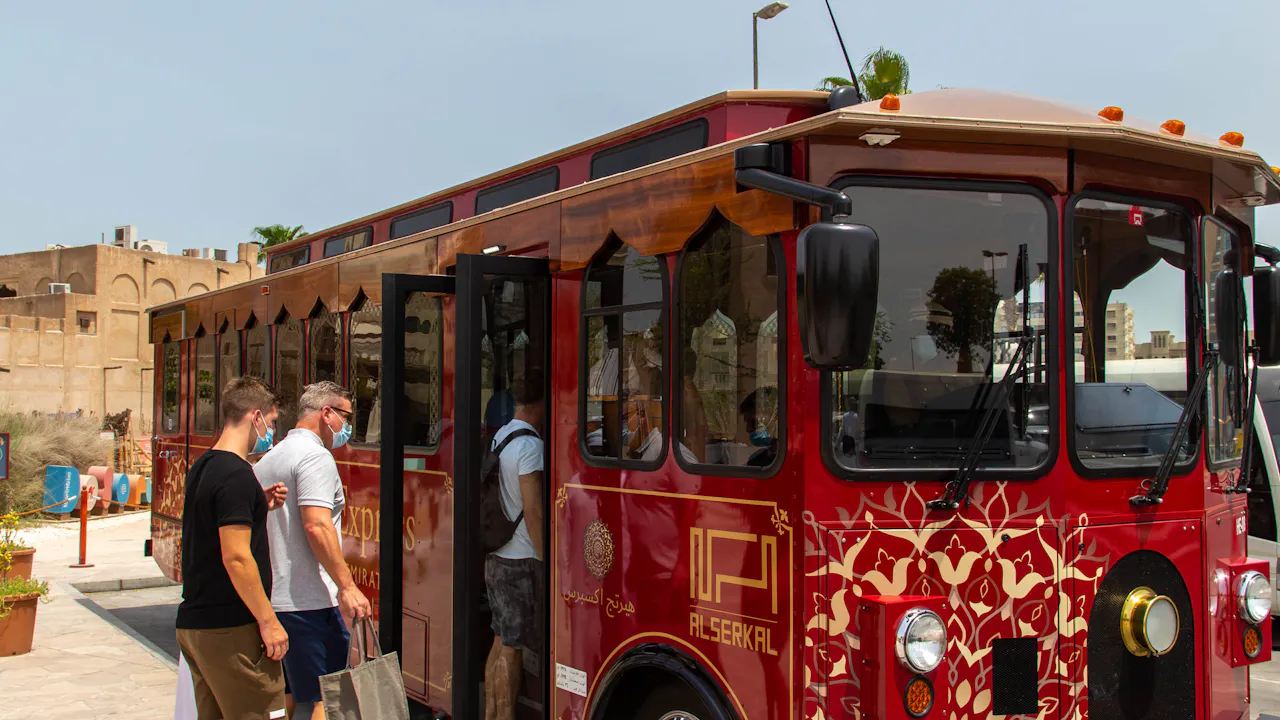 Emirati Hospitality Experience (Iftar)