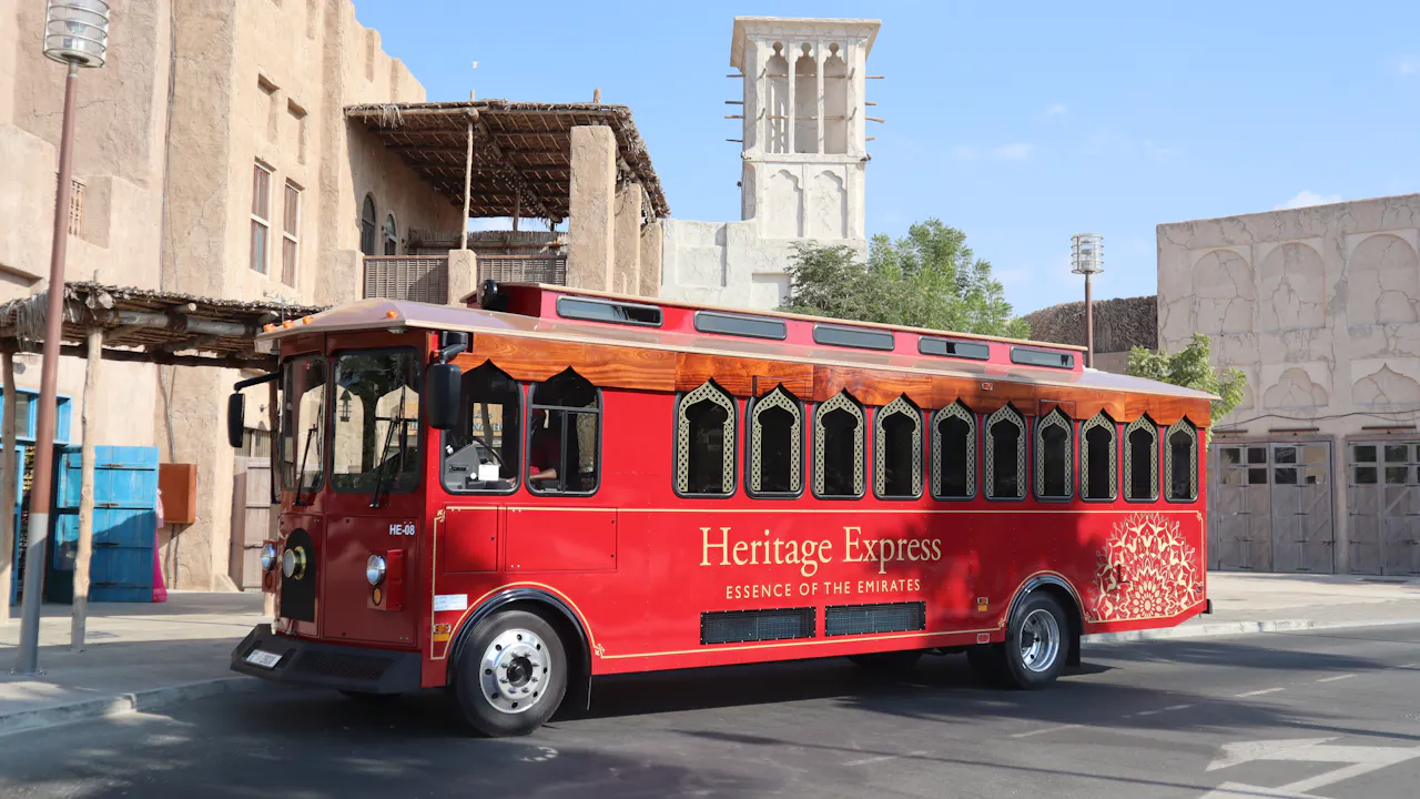 Emirati Hospitality Experience (Iftar) Ticket