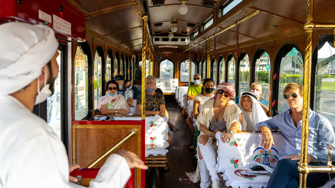 Emirati Hospitality Experience (Iftar) Price