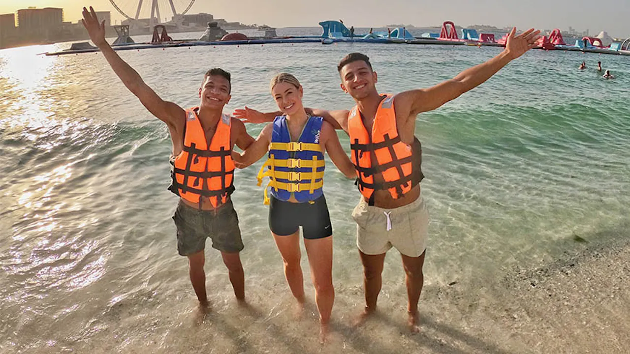 aqua fun water park ticket price