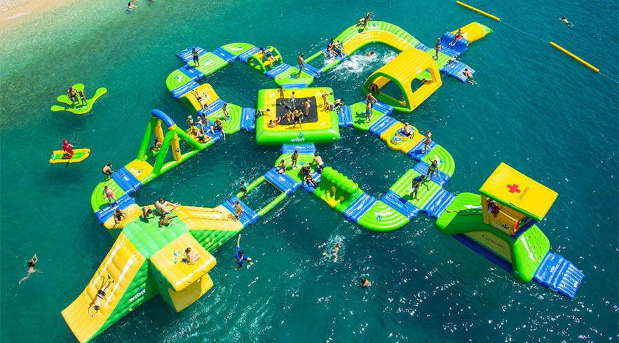 aqua fun water park dubai ticket price