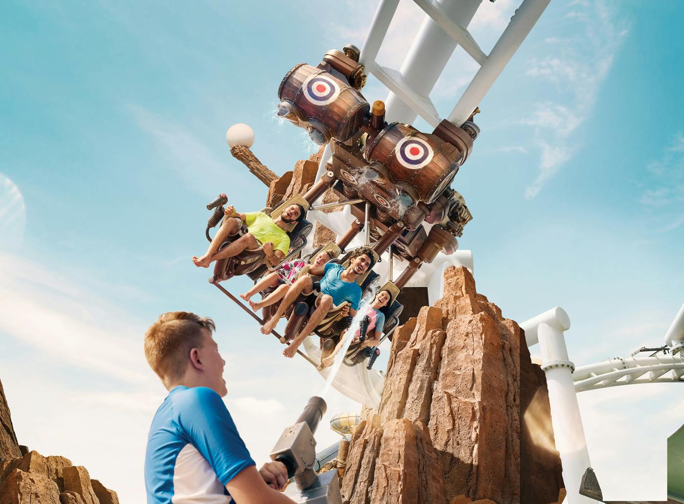 Yas Waterworld Tickets