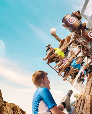 Yas Waterworld Tickets