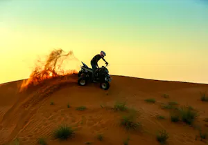Quad Bike in Abu Dhabi