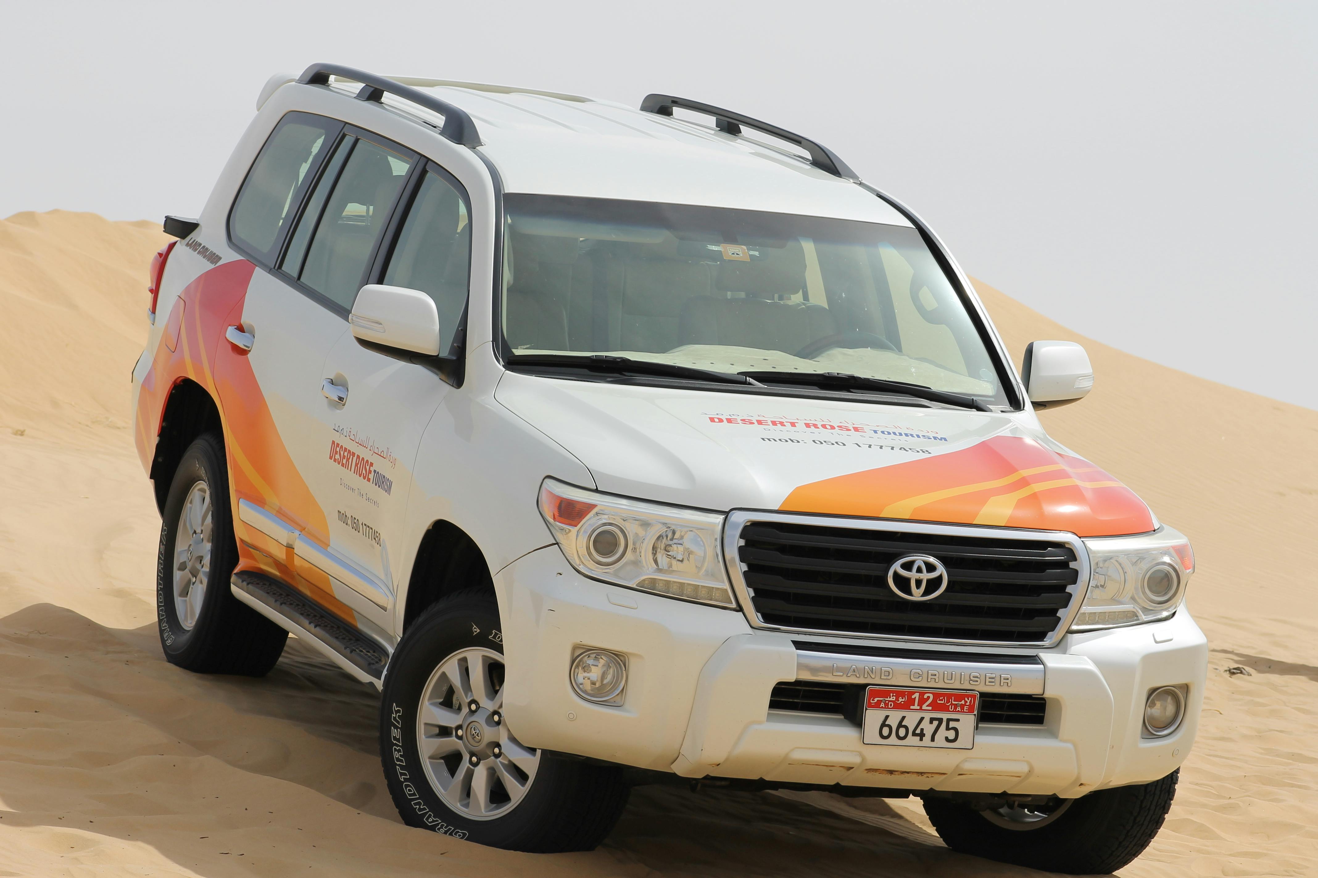 Liwa Full Day Tour Discount