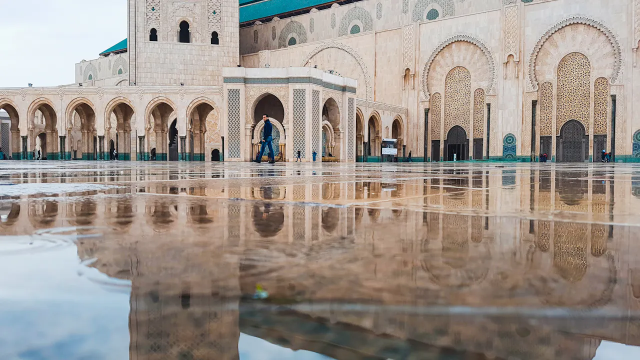 Warner Bros. World General Admission + Qasr Al Watan Discount