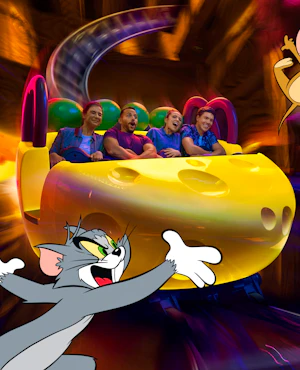 Warner Bros. World General Admission + Qasr Al Watan