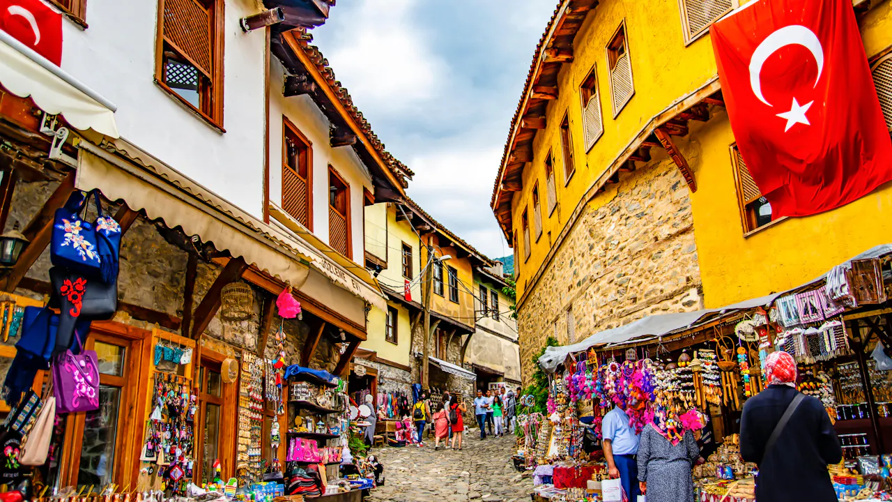 Green Park Bursa Tour for Full Day Price