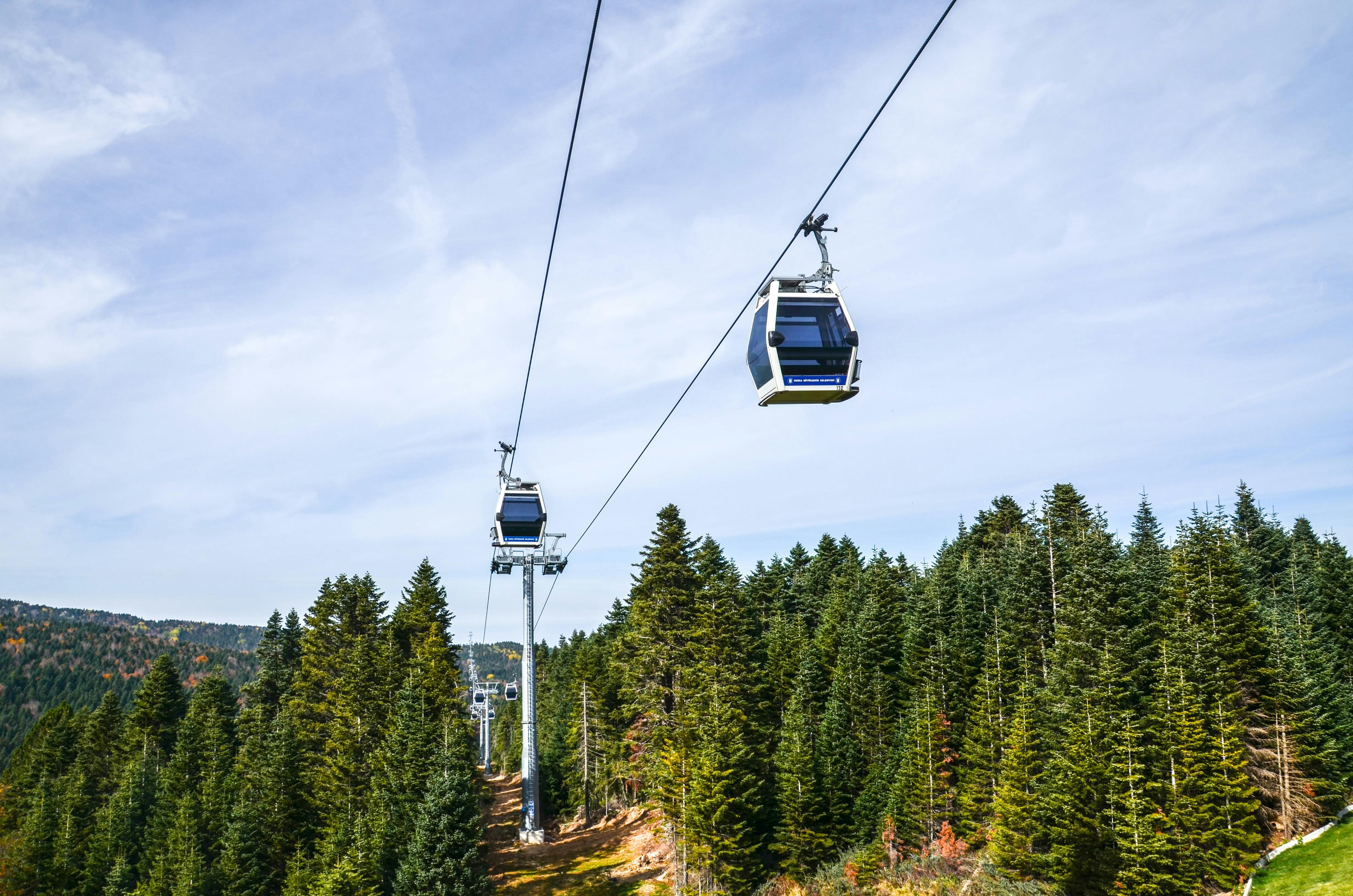 Full-Day Green Bursa Tour from Istanbul