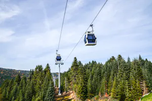 Full-Day Green Bursa Tour from Istanbul