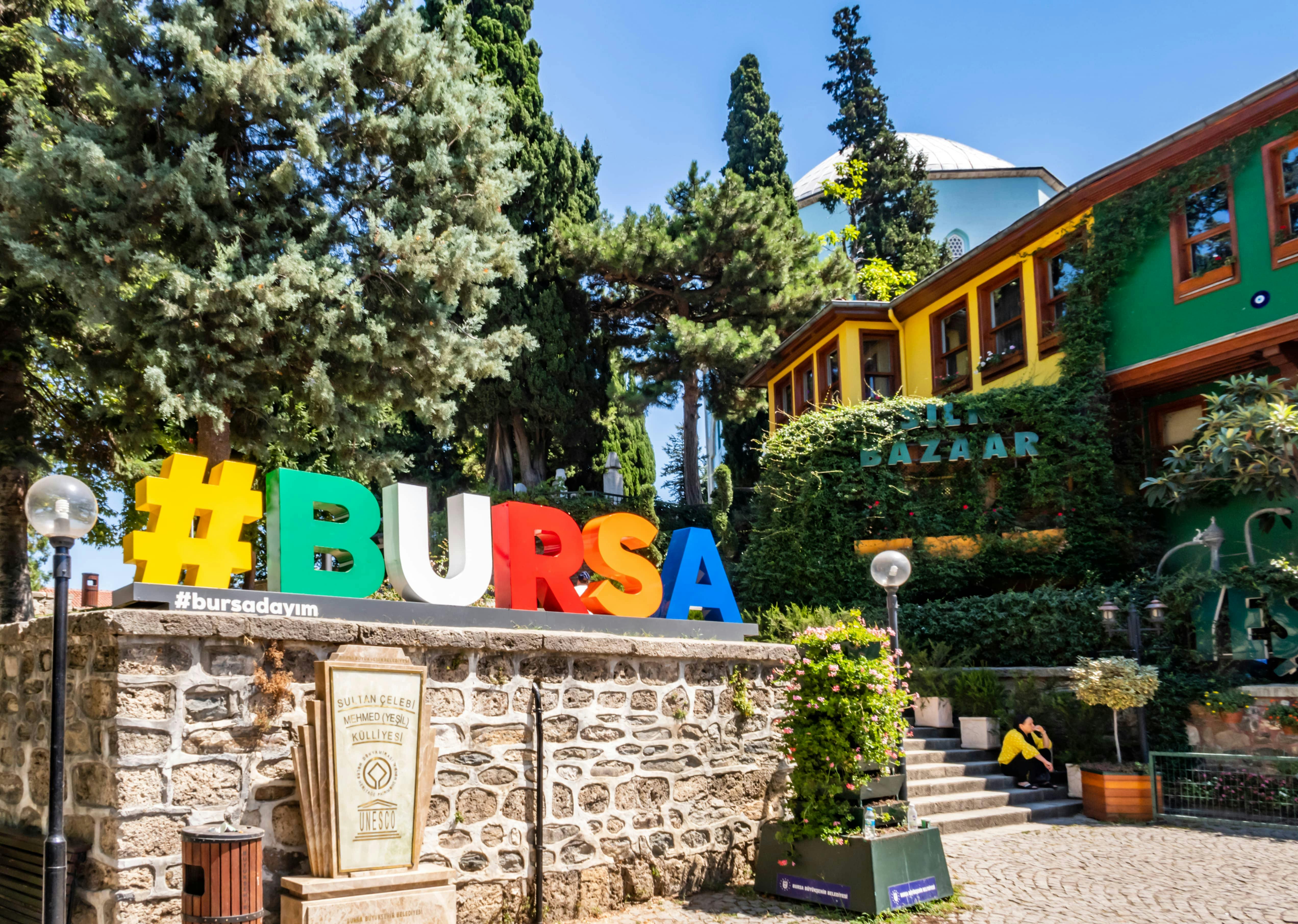 Green Park Bursa Tour for Full Day 