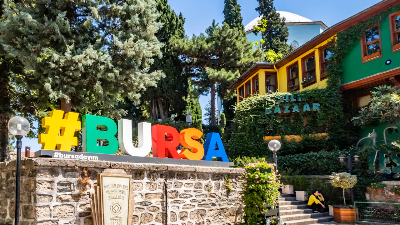 Green Park Bursa Tour for Full Day