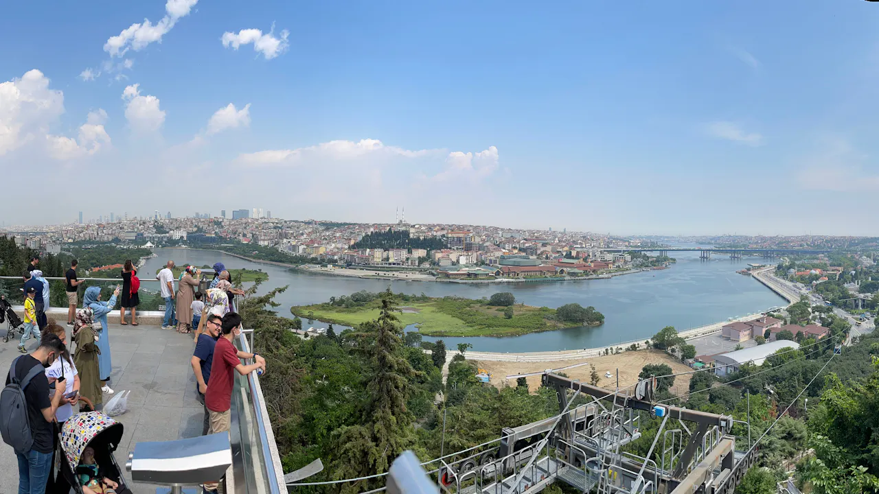 Green Park Bursa Tour for Full Day Category