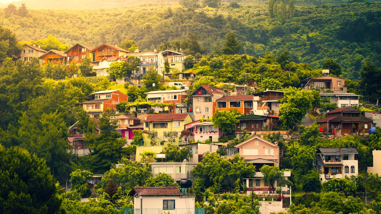 Green Park Bursa Tour for Full Day  Ticket
