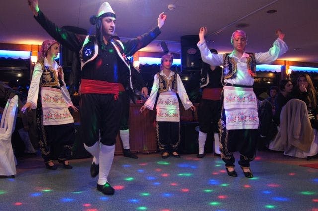 Istanbul Sightseeing Tour with Turkish Dinner & Show Location