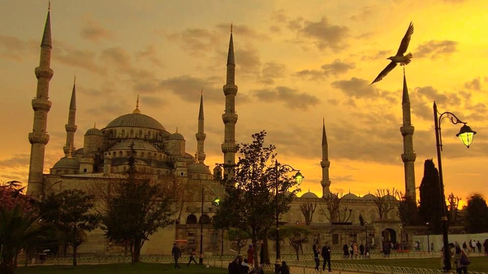 Istanbul Old City Tour for Full-Day Location