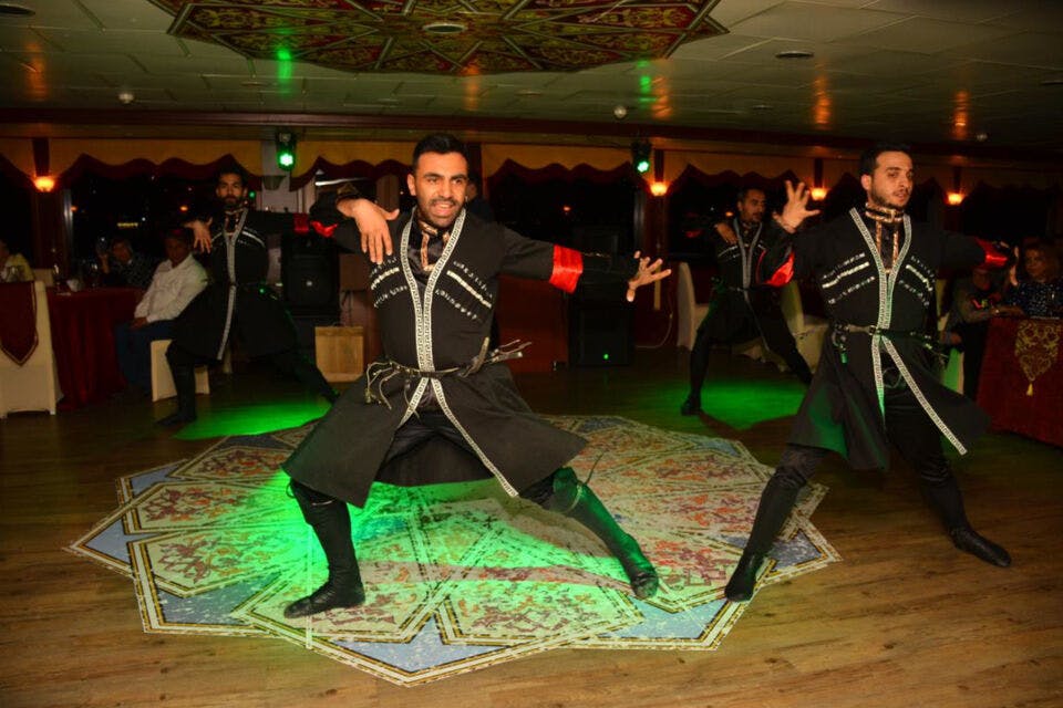 Istanbul Dance Show with 3 hours Dinner Location