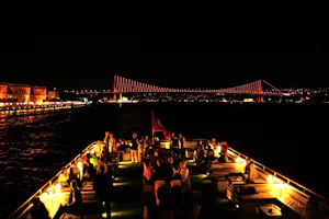 Istanbul Dance Show with Dinner