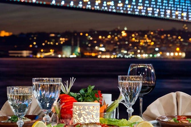 Istanbul Dance Show with 3 hours Dinner