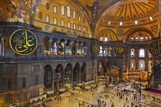 Private Istanbul Old City Tour for Full Day Price