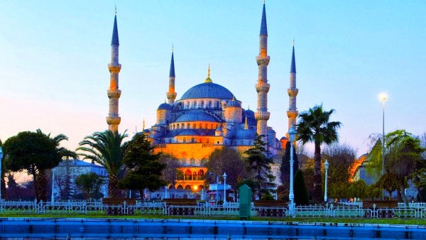 Private Istanbul Old City Tour for Full Day Discount