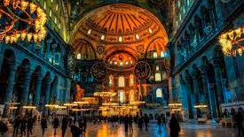 Private Istanbul Old City Tour for Full Day Location