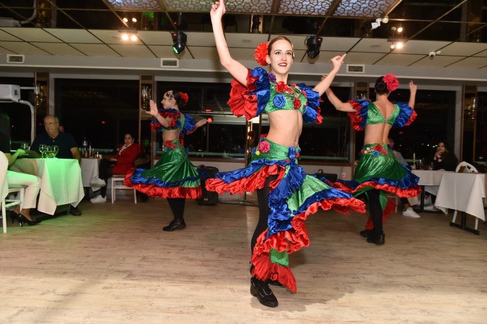 Istanbul Turkish Night Show with Bosphorus Dinner Cruise Tour Category