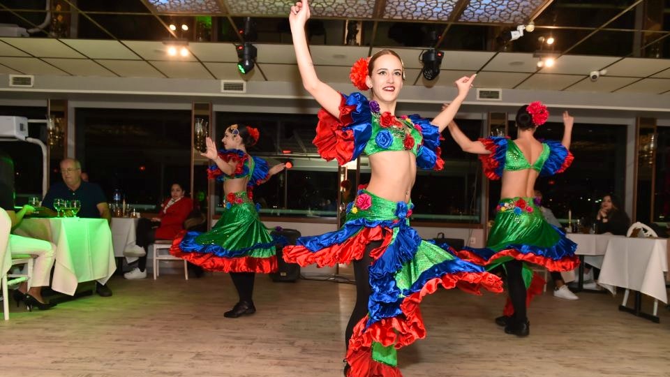 Istanbul Turkish Night Show with Bosphorus Dinner Cruise Tour Category