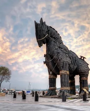 Full-Day Troy Tour from Istanbul