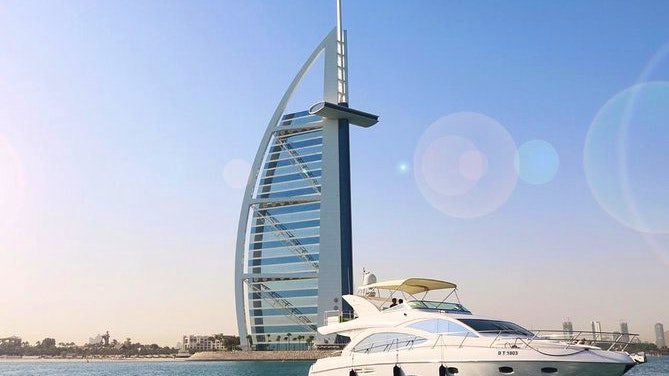 Rent a Luxury Yacht in Dubai - 56 ft Vassia Cruiser Discount