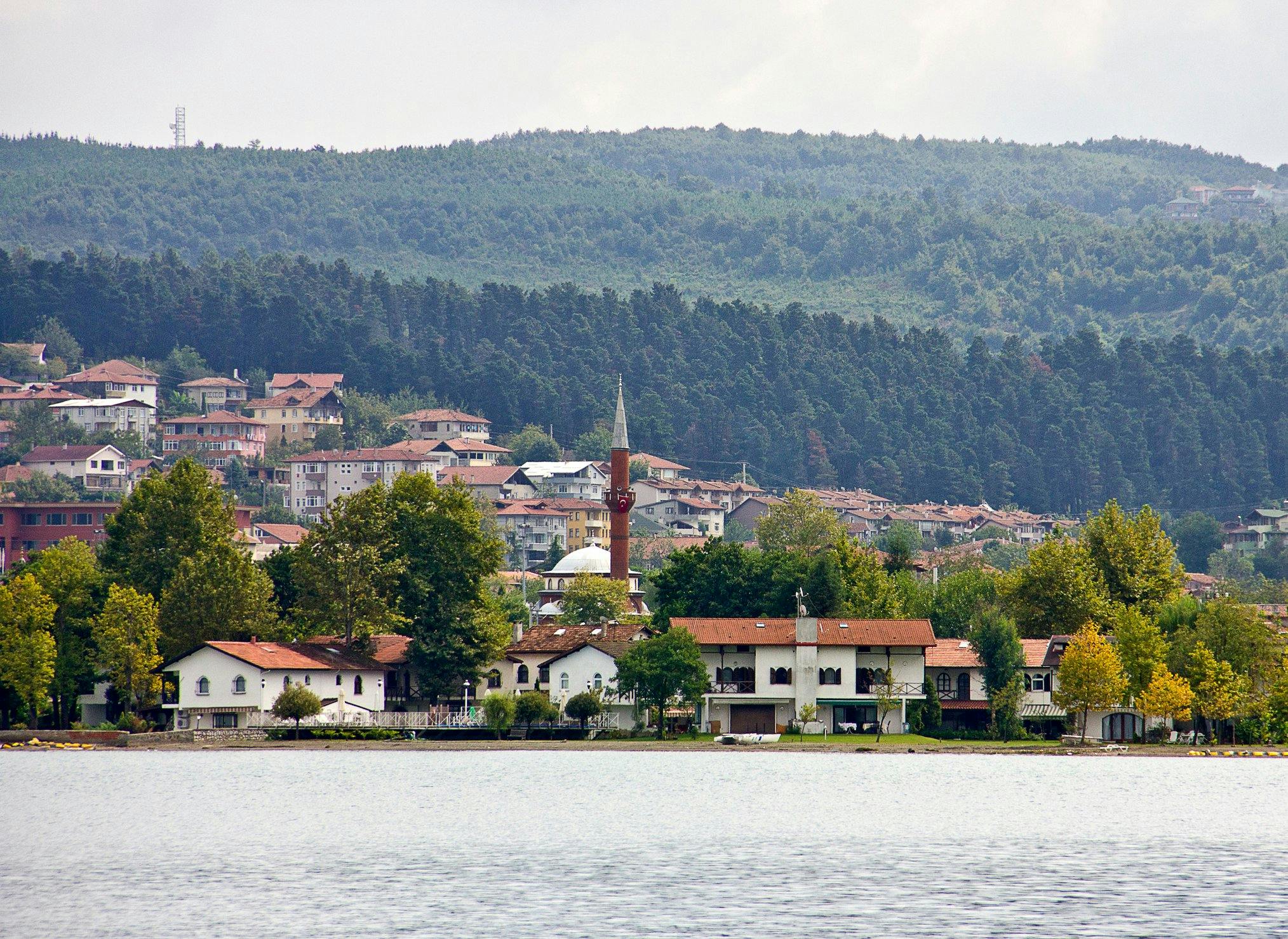 Sapanca Lake and Masukiye Tour Full Day Discount