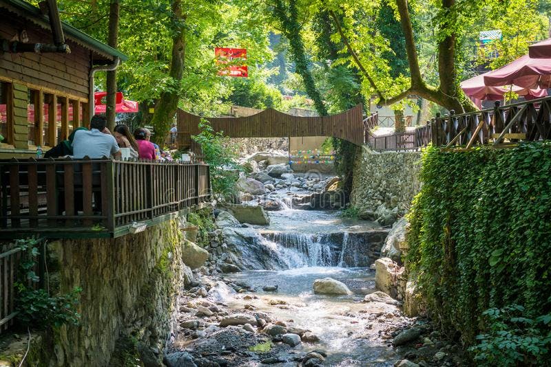 Sapanca Lake and Masukiye Tour Full Day