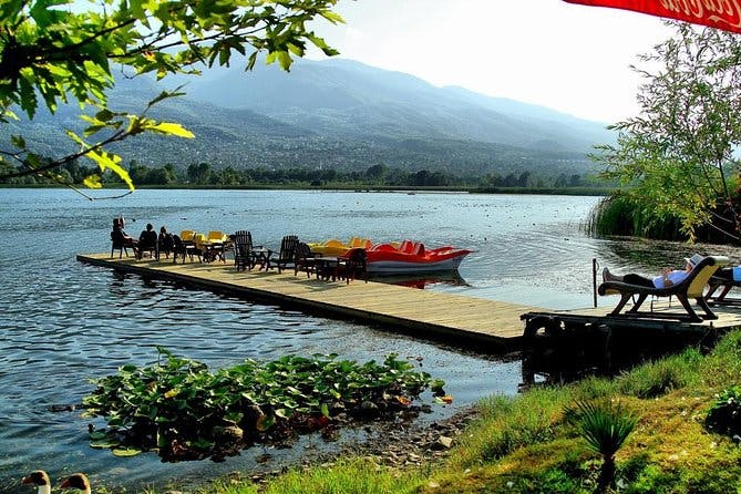 Full-Day Sapanca Lake and Masukiye Tour