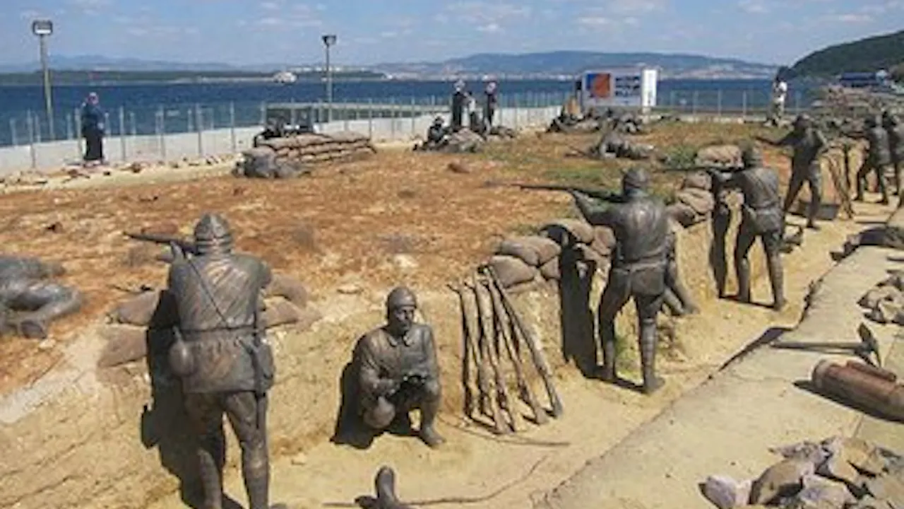 Private Gallipoli Tour Full-Day Ticket