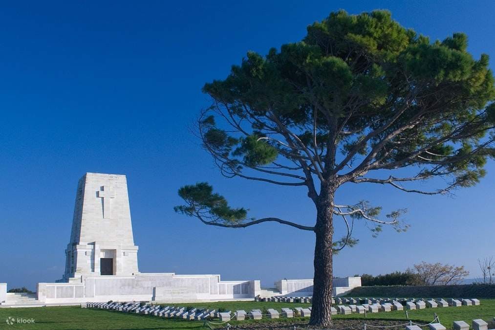 Full-Day Gallipoli Tour from Istanbul 
