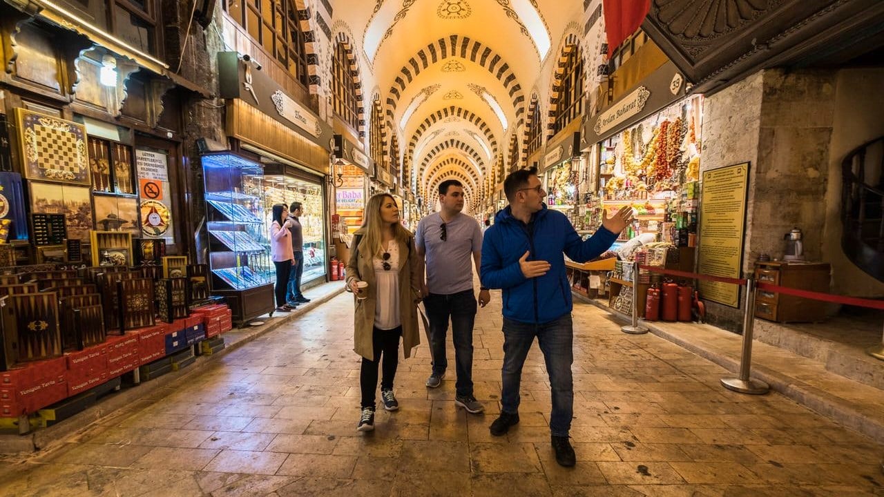 Istanbul Food and Culture Tour: Taste of 2 Continents Category