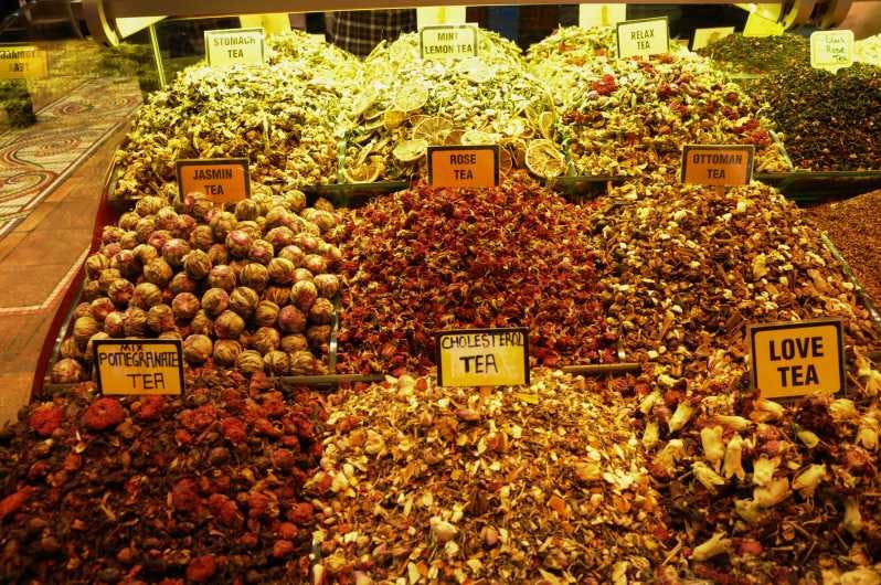 Istanbul Food and Culture Tour: Taste of 2 Continents Ticket