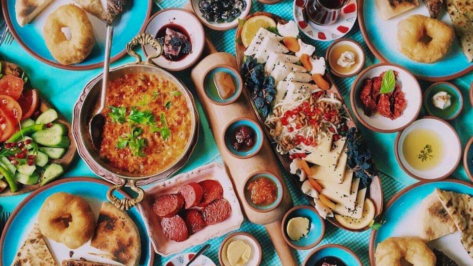 Istanbul Food and Culture Tour: Taste of 2 Continents Location