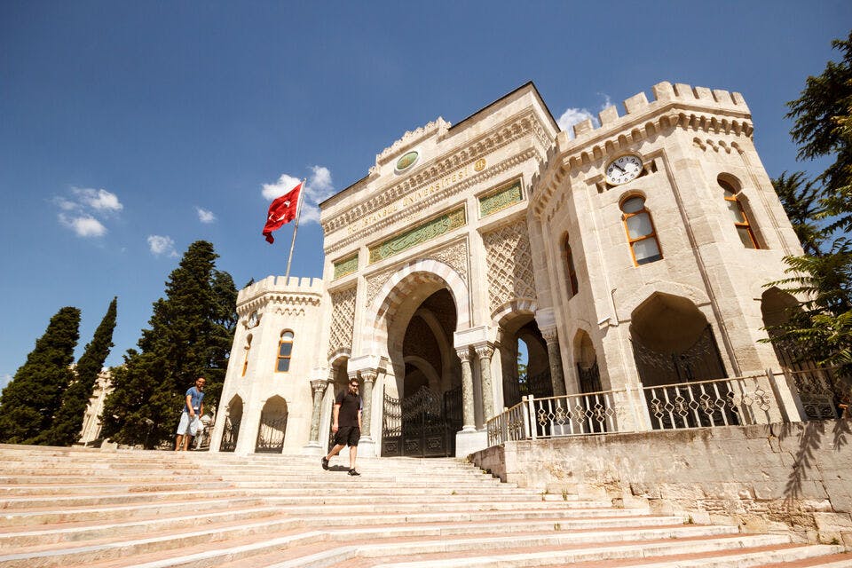 Istanbul Walking Tour with Lunch