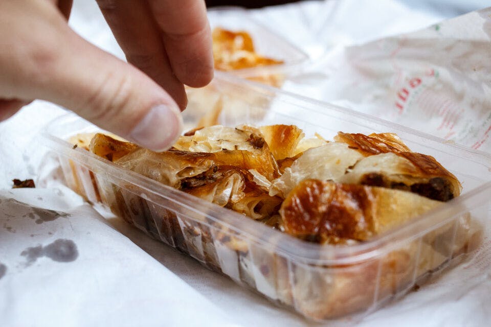 Secrets of Istanbul: 5-Hour Walking Tour with Lunch Discount