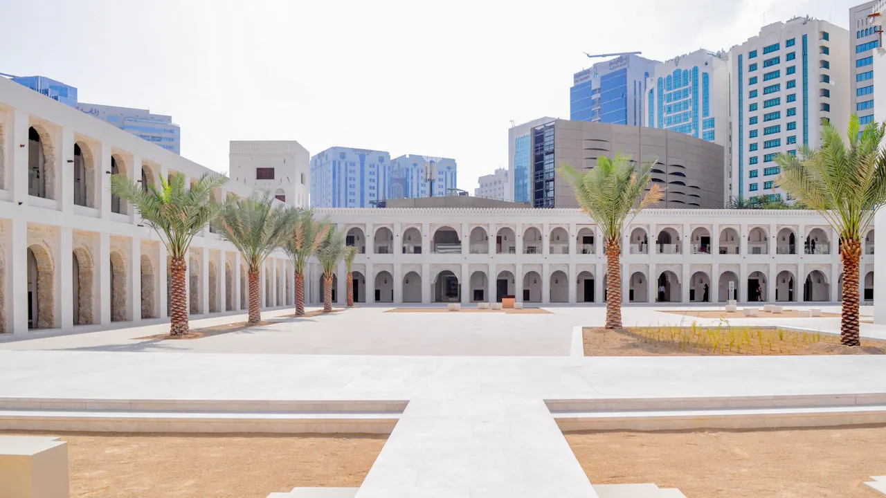 qasr al hosn tickets