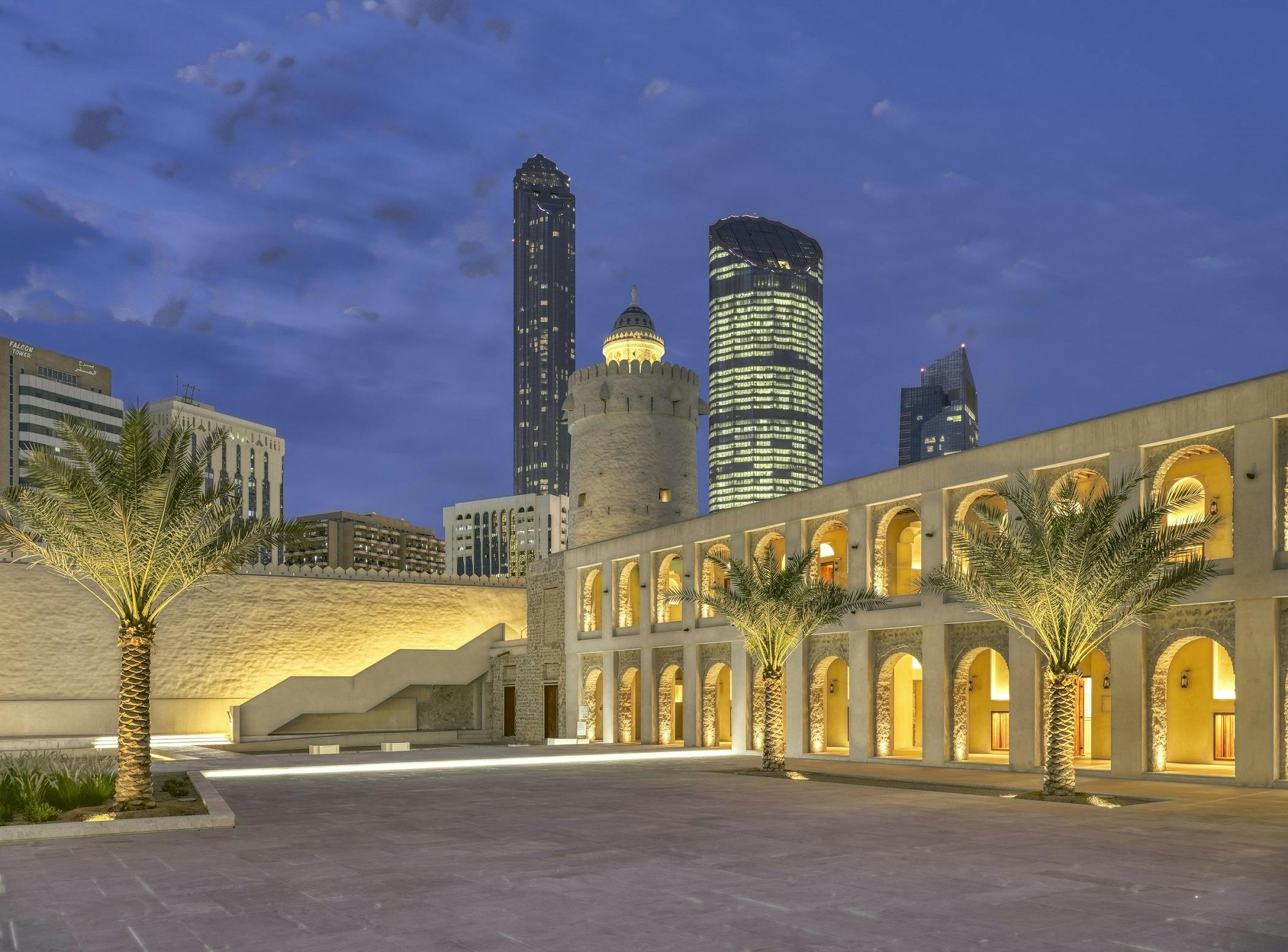 qasr al hosn entrance fee