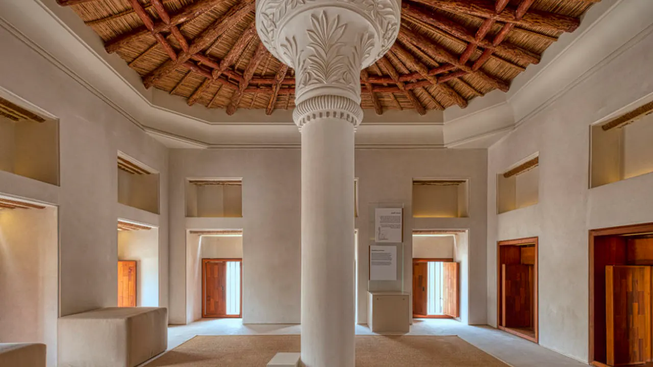 qasr al hosn entry fee