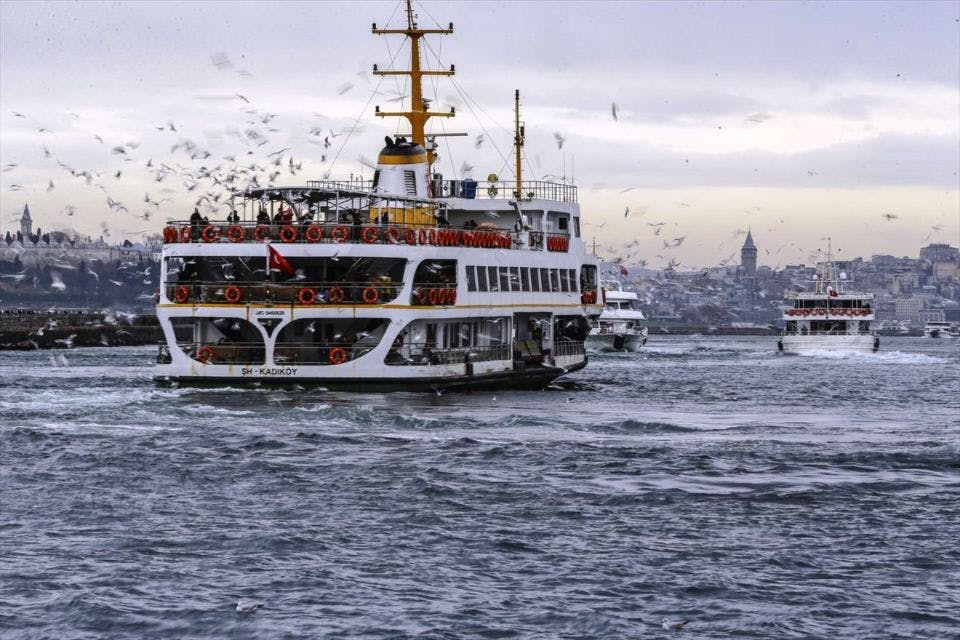 Istanbul: Private Layover Tour from Istanbul Airport & Hotels Price