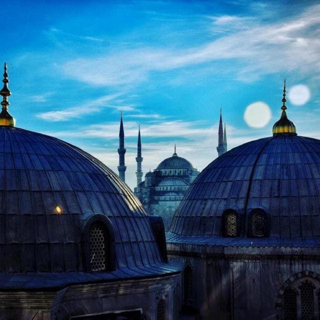 Istanbul: Private Layover Tour from Istanbul Airport & Hotels Location